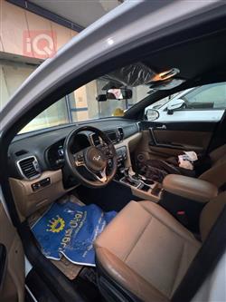 كيا سبورتاج